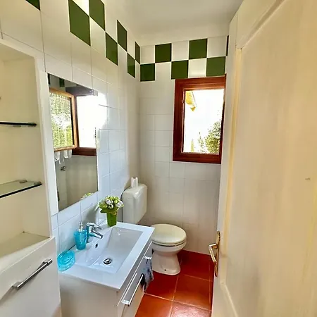 Σπίτι διακοπών Casa Alba *