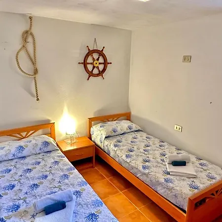 Casa Alba Σπίτι διακοπών Stintino